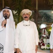 A Celebration for Dr. Ahmed Ashi Term of Office Renewal